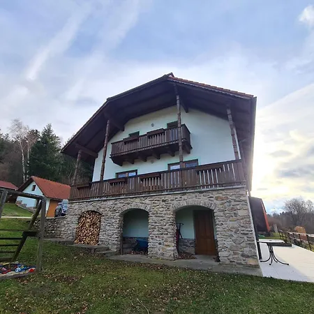 Kralovice By Interhome Дом отдыха Nebahovy