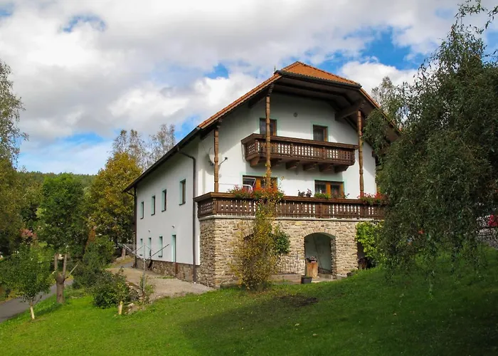 Prázdninový dům Kralovice By Interhome Nebahovy