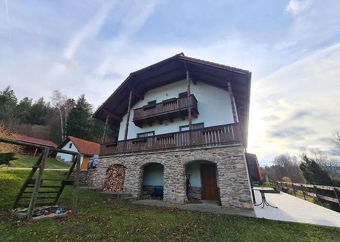 Kralovice By Interhome Prázdninový dům Nebahovy