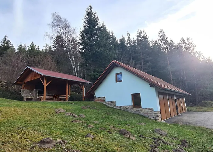 Prázdninový dům Kralovice By Interhome Nebahovy